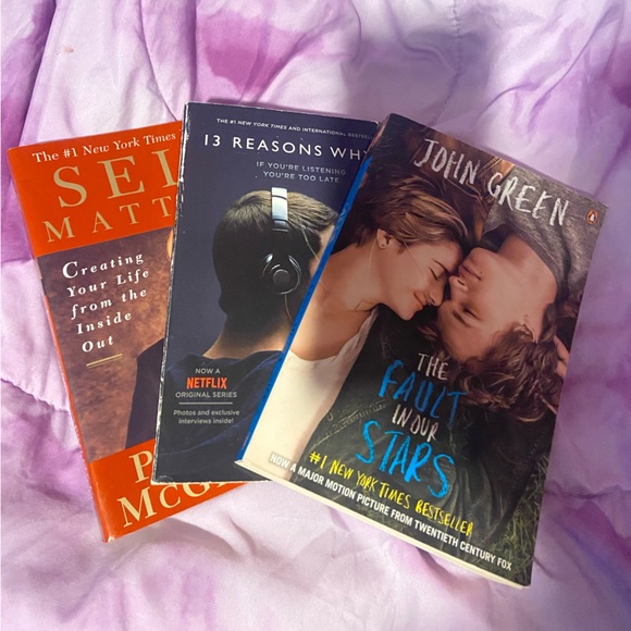 3 book bundle - Picture 2 of 4